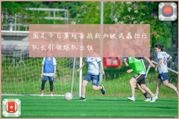 国足今日集结备战新加坡武磊担任队长引领球队出征