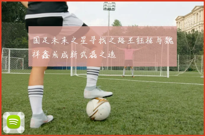 国足未来之星寻找之路王钰栋与魏祥鑫或成新武磊之选